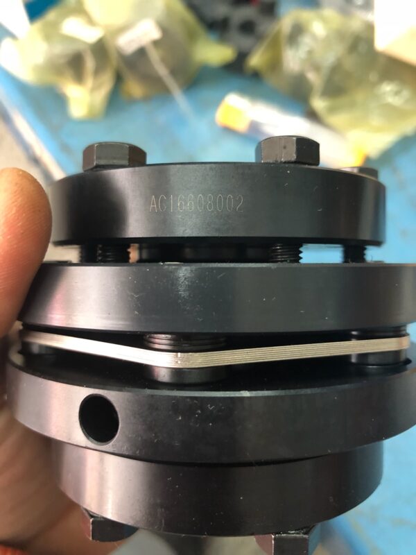 Stock, MIKIPULLEY, SFF-090SS,  32-35, New, Old inventory - 图片 4