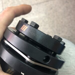 Stock, MIKIPULLEY, SFF-090SS,  32-35, New, Old inventory