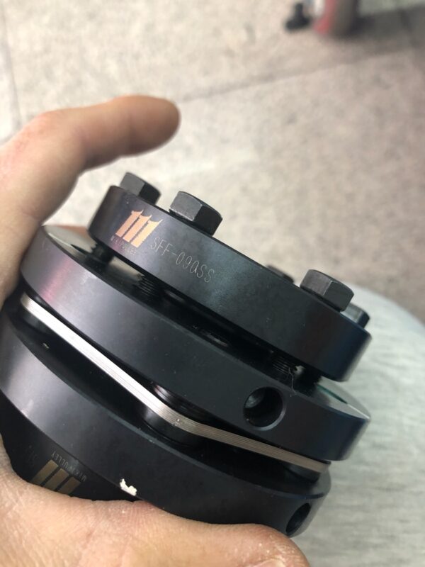 Stock, MIKIPULLEY, SFF-090SS,  32-35, New, Old inventory