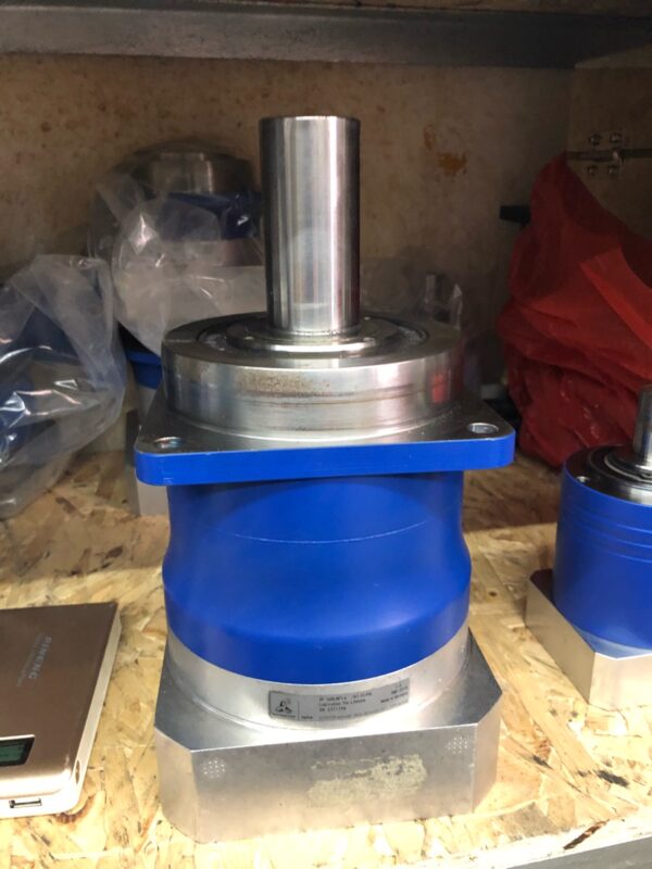 Stock, ALPHA, SP 140G-MF1-4-1K1-2S-PGG, Used
