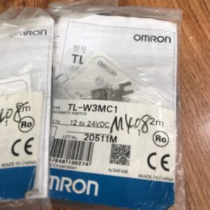 Stock, Omron, TL-W3MC1, Sensor, New
