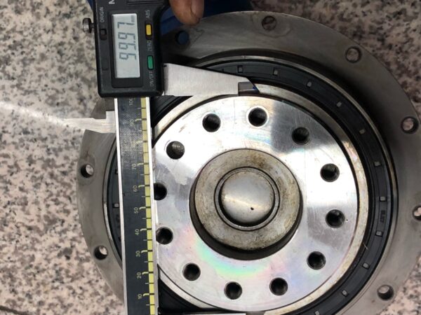 Stock, ALPHA, TPK 050-MF3-62-031-PGG, Used - 图片 2