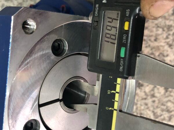 Stock, ALPHA, TPK 050-MF3-62-031-PGG, Used - 图片 3