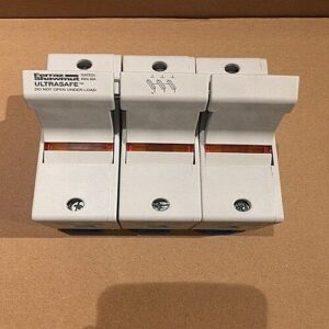 Stock, FERRAZ SHAWMUT ULTRASAFE, US6J3I  M211381 + AJT50, Used
