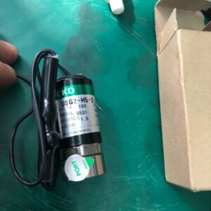 Stock, CKD, USG2-M5-2, AC100V, New