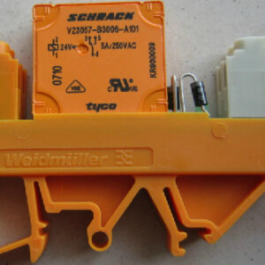 Stock, SCHRACK, V23057-B3006-A101, New