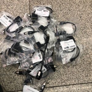 Stock, GSEE-TECH,  VBI21-024-M12/0.2M-LV, New