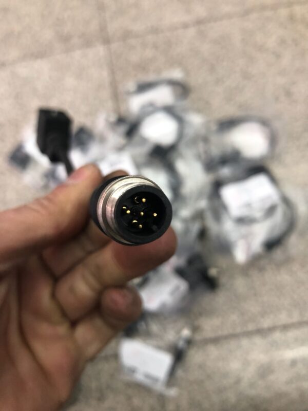 Stock, GSEE-TECH,  VBI21-024-M12/0.2M-LV, New - 图片 4