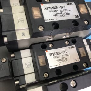 Stock, SMC, VFR5300R-5FZ, Used