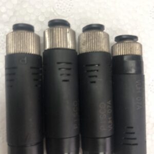Stock, PISCO, VUH07A, Used