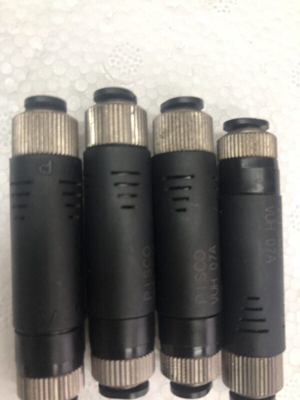 Stock, PISCO, VUH07A, Used