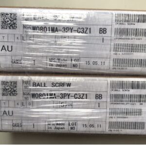 Stock, W0801MA-3PY-C3Z1, Ball Screw, New