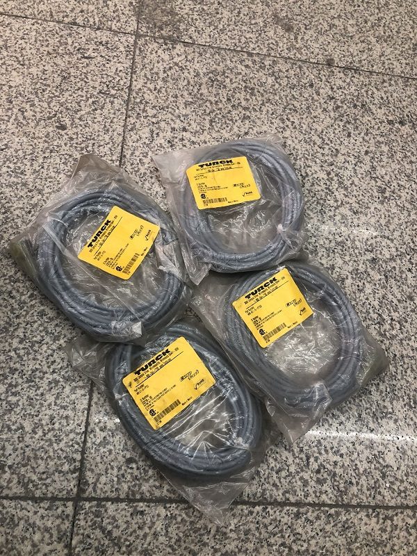 Stock, Turck, WK 4T-5-P7X2, Sensor cable - 图片 2