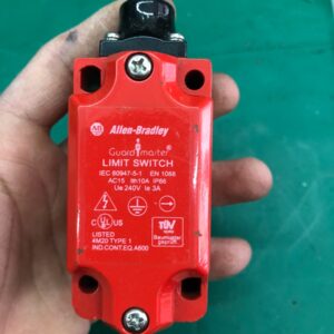 Stock, Allen-Bradely, X440P-MDPS11B, Refurbished