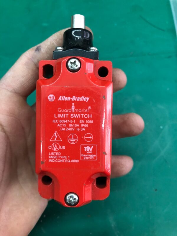 Stock, Allen-Bradely, X440P-MDPS11B, Refurbished