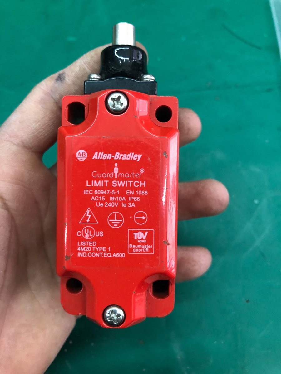 Stock, Allen-Bradely, X440P-MDPS11B, Refurbished