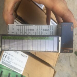 Stock, Allen-Bradley, NX70-Y16RV , Used