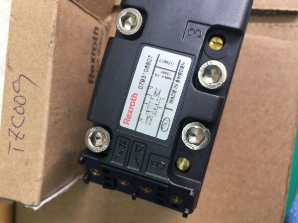 Stock,  REXROTH,  0793106807, New