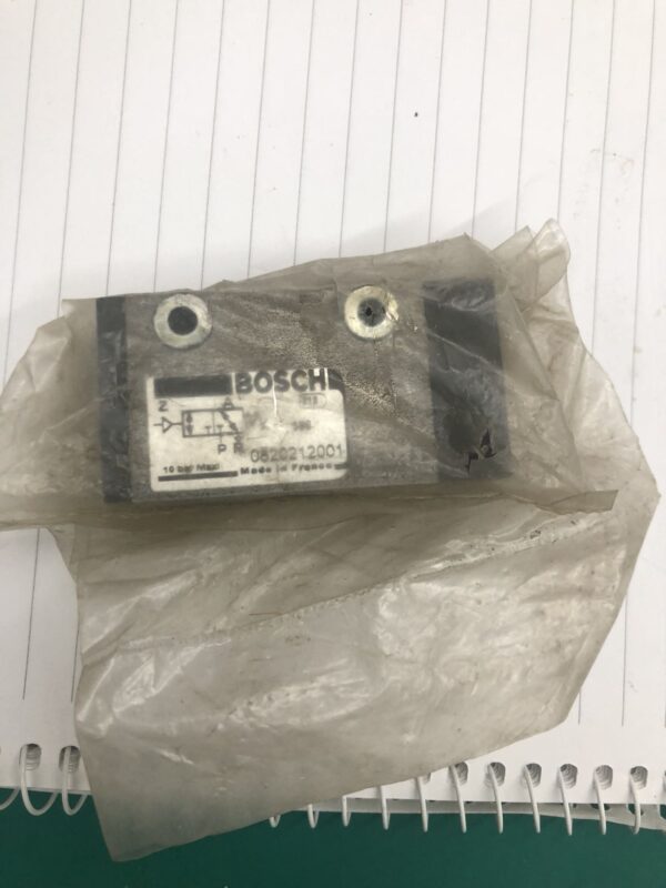 Stock, BOSCH, 0820212001, New