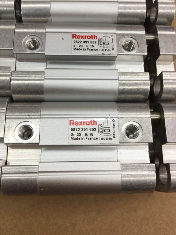 Stock, Rexroth, 0822391602, Cylinder, New - 图片 2