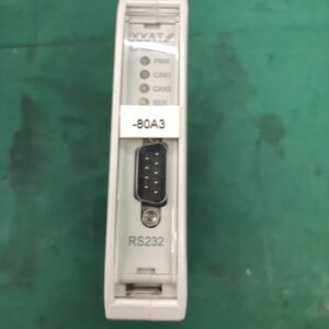 Stock, IXXAT CANbridge DIN V1.2 galv.isolated,  1.01.0121.90006, Used