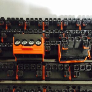Stock, Weidmuller,1063280000,BHZ5.00/04/09LH BK/OR, New