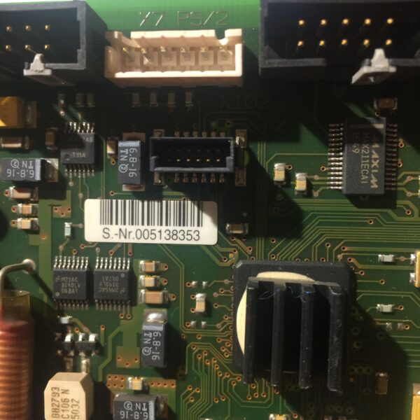 Stock, REXROTH, 1070088965-108, 06W32-I-C-B-H-T-V VSB, Used - 图片 2