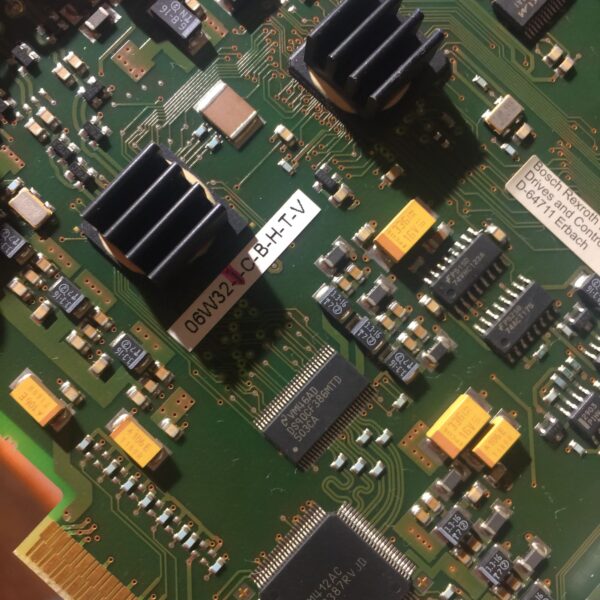 Stock, REXROTH, 1070088965-108, 06W32-I-C-B-H-T-V VSB, Used - 图片 4