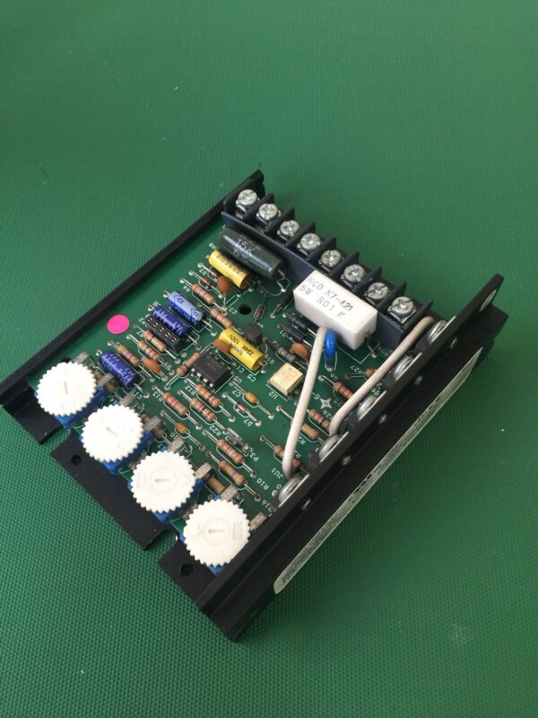 Stock, Dart Control, 125DV-C-K, Refurbished