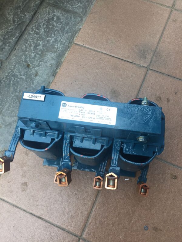 Stock, Allen-Bradley, 1321-3R80-B, Used