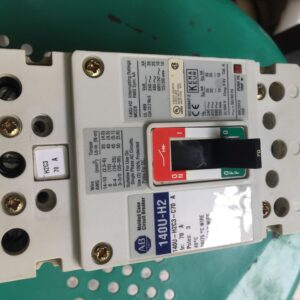 Stock,  Allen-Bradely, 140U-H2C3-CA70A, Used