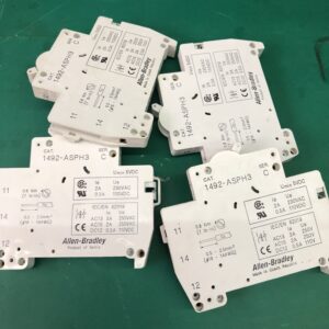 Stock, Allen-Bradley, 1492-ASPH3, Used