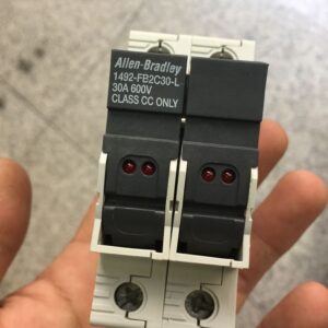 Stock, Allen-Bradley, 1492-FB2C30-L, Used