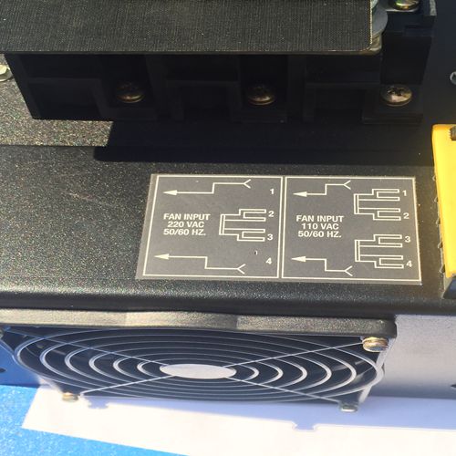 Stock, Allen-Bradley, 150-B97NBR, Used - 图片 3