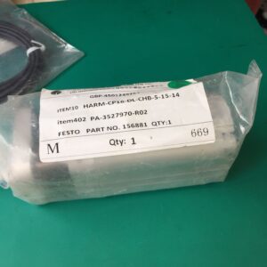 Stock,  Festo, ADVUL32-50-P-A, 156881, New
