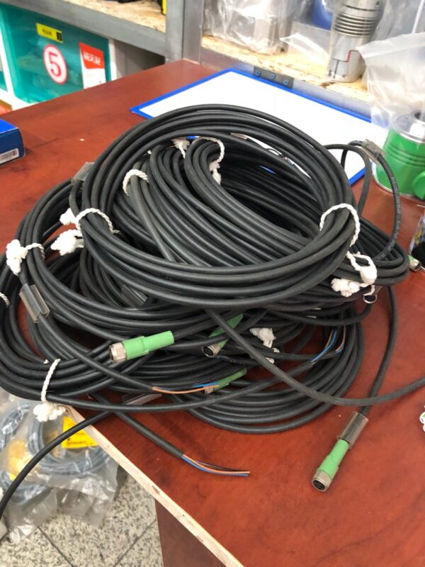 Stock, Phoenix, 1669628, 5 meters, Sensor Cable, New