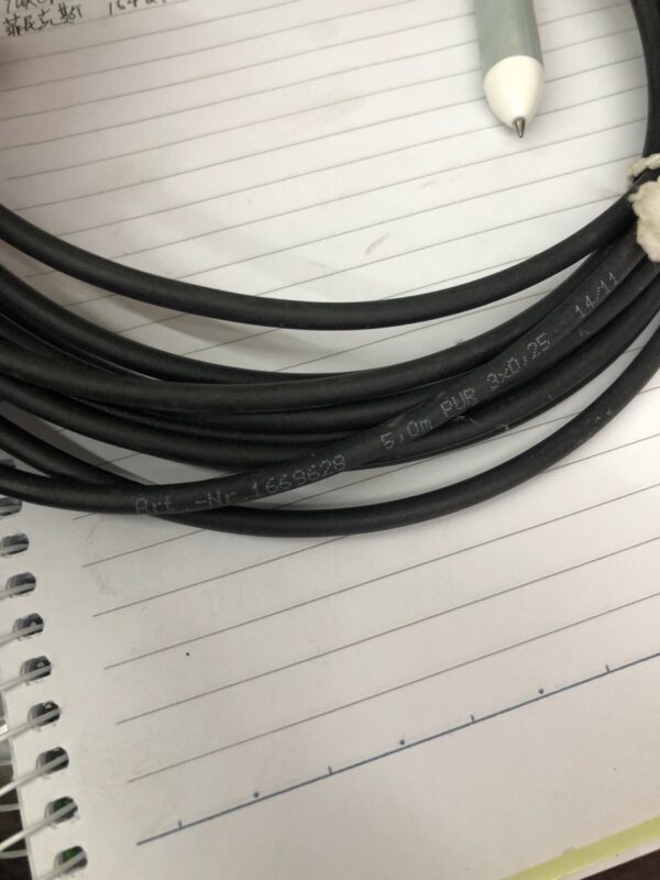 Stock, Phoenix, 1669628, 5 meters, Sensor Cable, New - 图片 2
