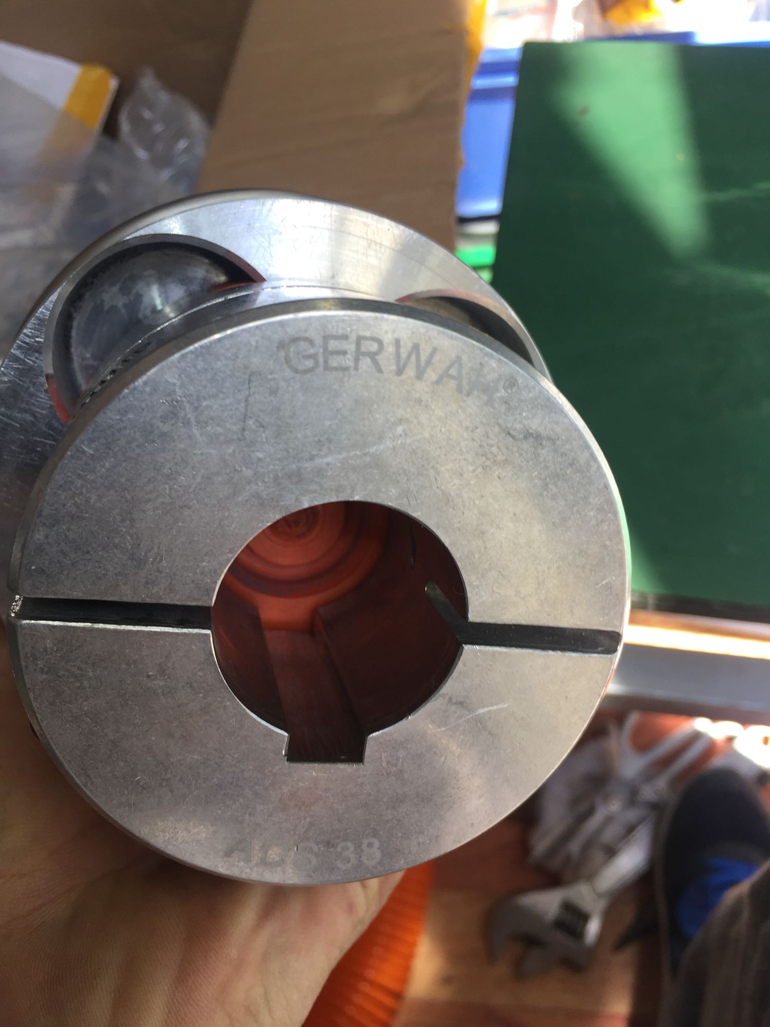 Stock, GERWAH,  ADS38,  16990582, Used - 图片 3
