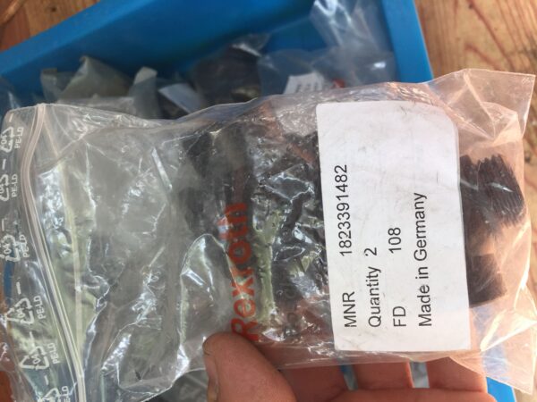 Stock, REXROTH, 1823391482, New - 图片 3