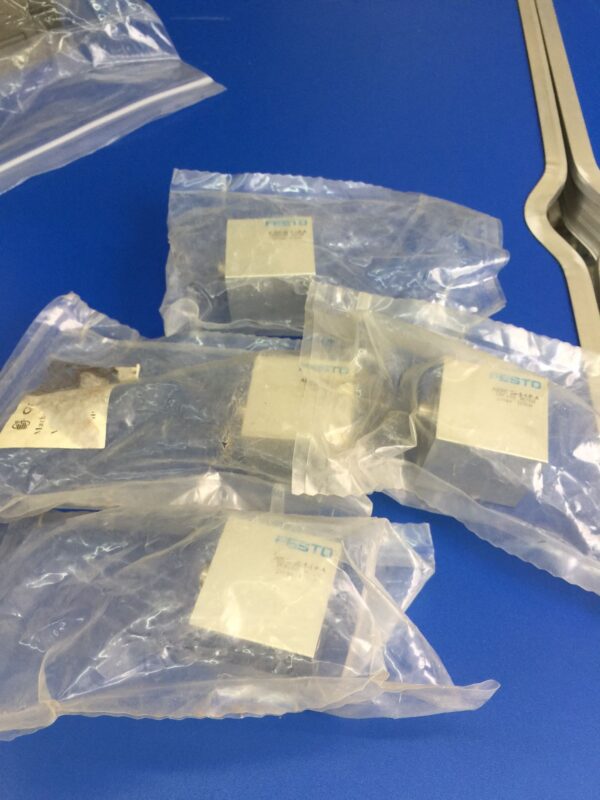 Stock, Festo, ADVC-20-5-I-P-A, 188140, New - 图片 2