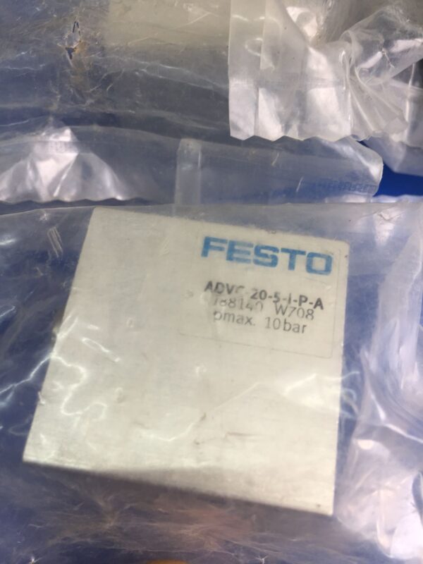 Stock, Festo, ADVC-20-5-I-P-A, 188140, New
