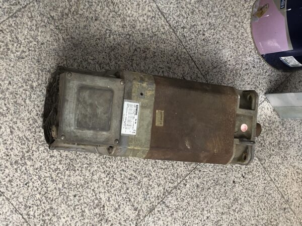 Stock, Siemens, 1PH7105-2NF02-0BC0, Used