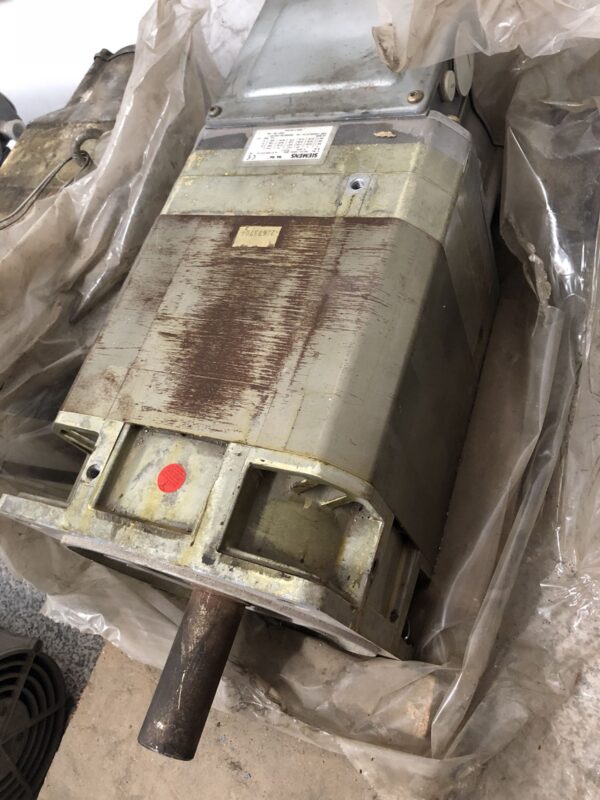 Stock, Siemens, 1PH7131-2NF02-0BJ0, New