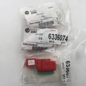 Stock, Allen-Bradley, Connector, 2090-XNSM-W, New
