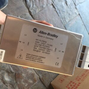 Stock,Allen-Bradley, 2090-XXLF-TC350, Used