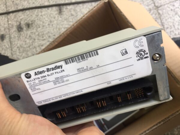 Stock, Allen-Bradley, Kinetix 6000, 2094-PRF, Used - 图片 2