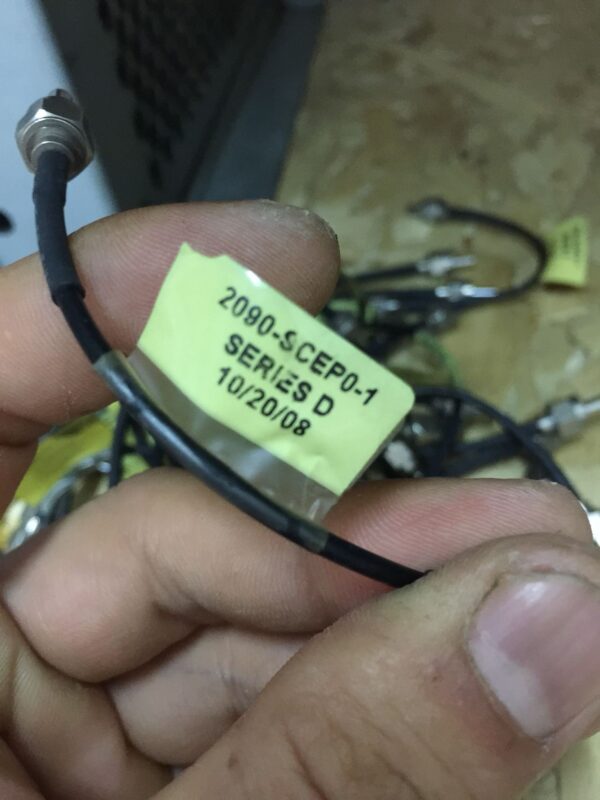 Stock, Allen-Bradley, 2094-SCEP0-1, Used