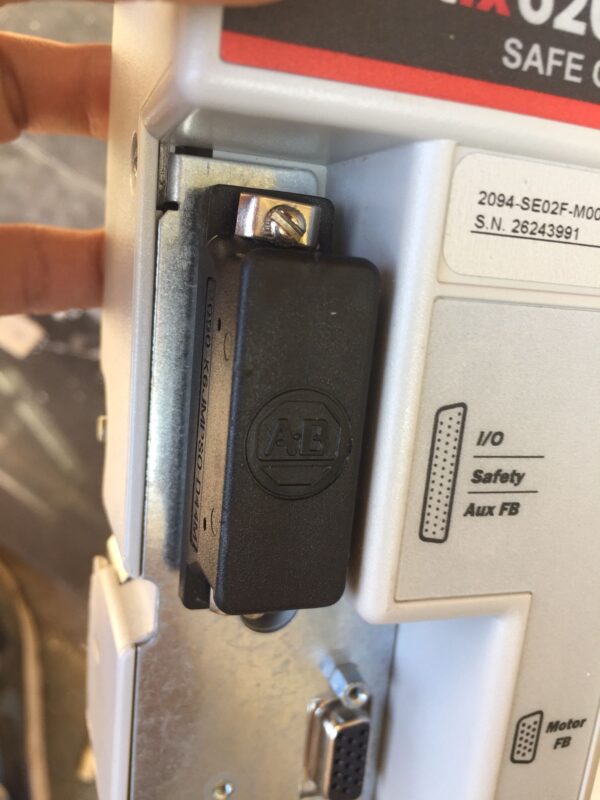 Stock, Allen-Bradley, 2094-SE02F-M00-S0, Refurbished - 图片 3
