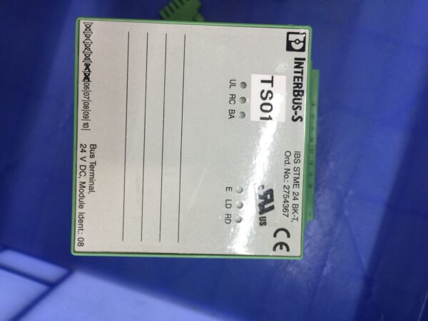Stock,  Phoenix, IBS STME 24 BK-T, 2754367, New - 图片 3