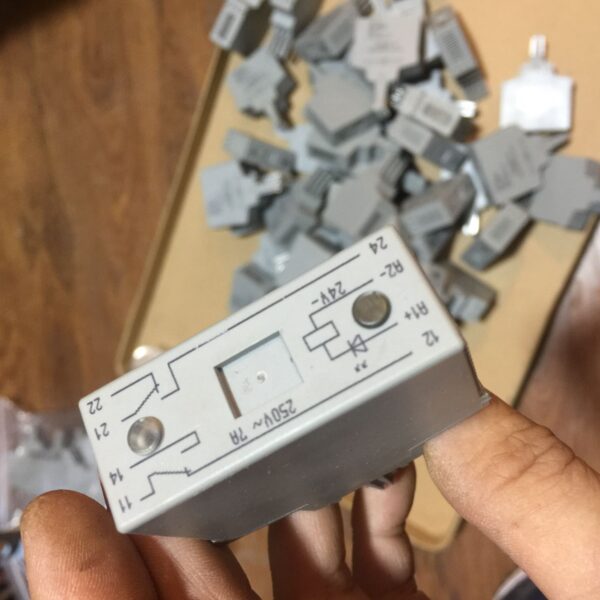 Stock, WAGO, 286-312, Used